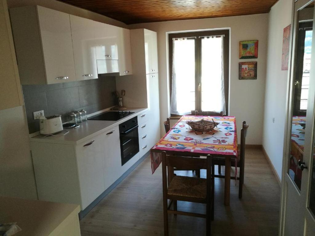 Casa Renzo - Dolomiti - Trentino Apartment Mezzano Luaran gambar