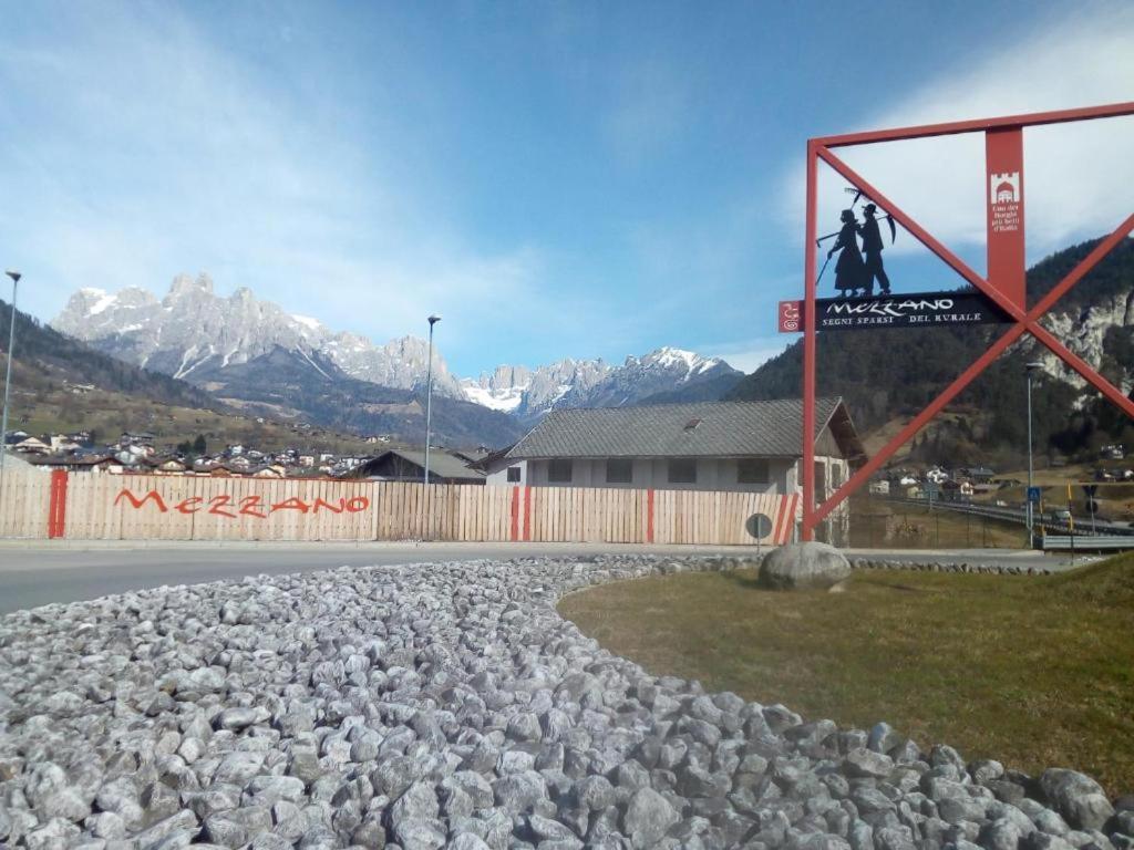 Casa Renzo - Dolomiti - Trentino Apartment Mezzano Luaran gambar