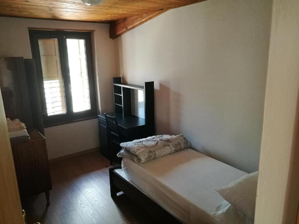 Casa Renzo - Dolomiti - Trentino Apartment Mezzano Luaran gambar