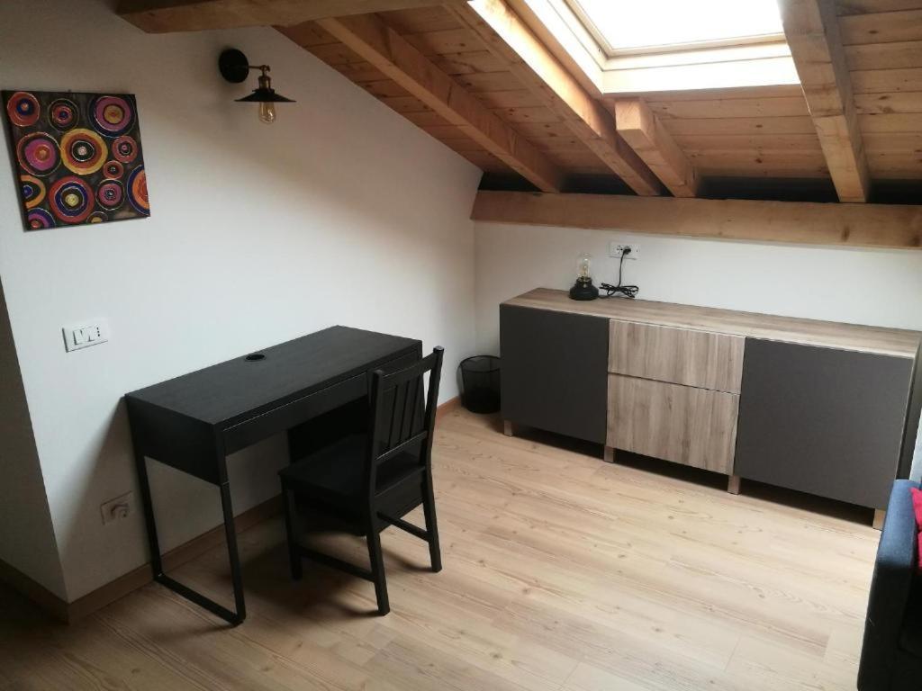 Casa Renzo - Dolomiti - Trentino Apartment Mezzano Luaran gambar