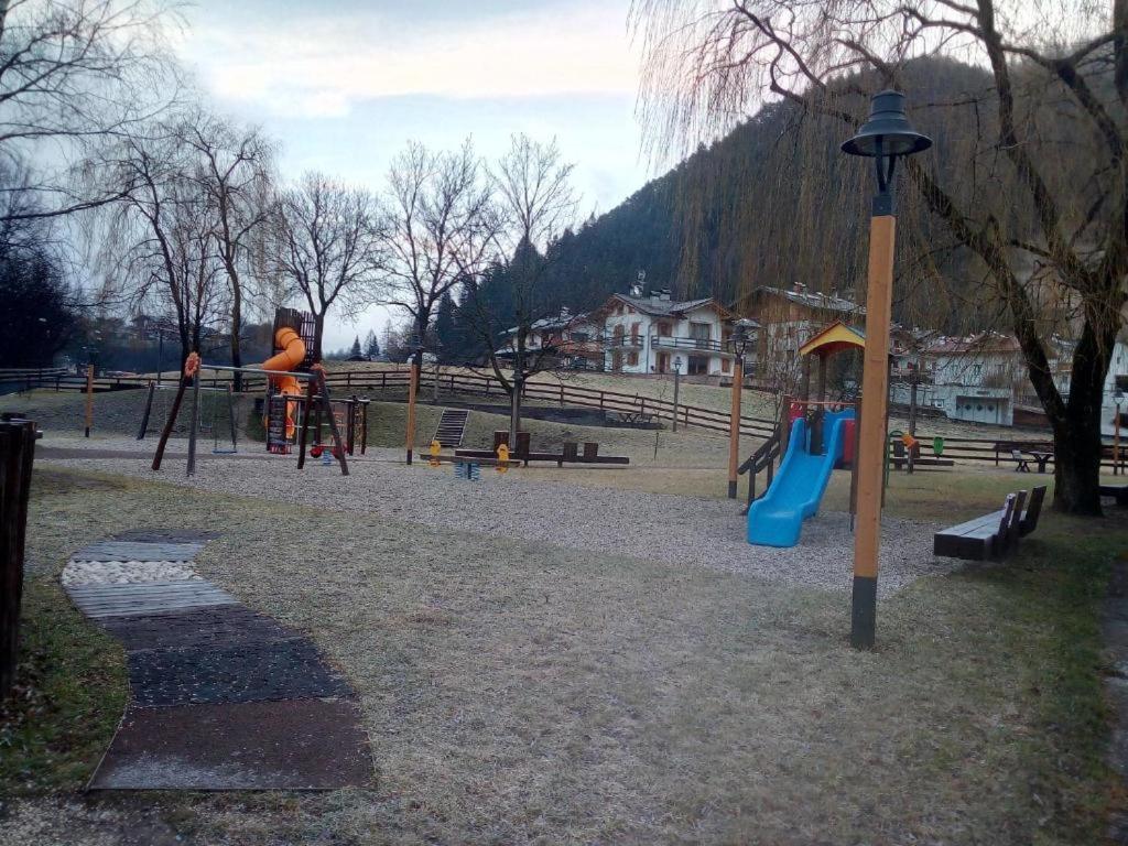 Casa Renzo - Dolomiti - Trentino Apartment Mezzano Luaran gambar